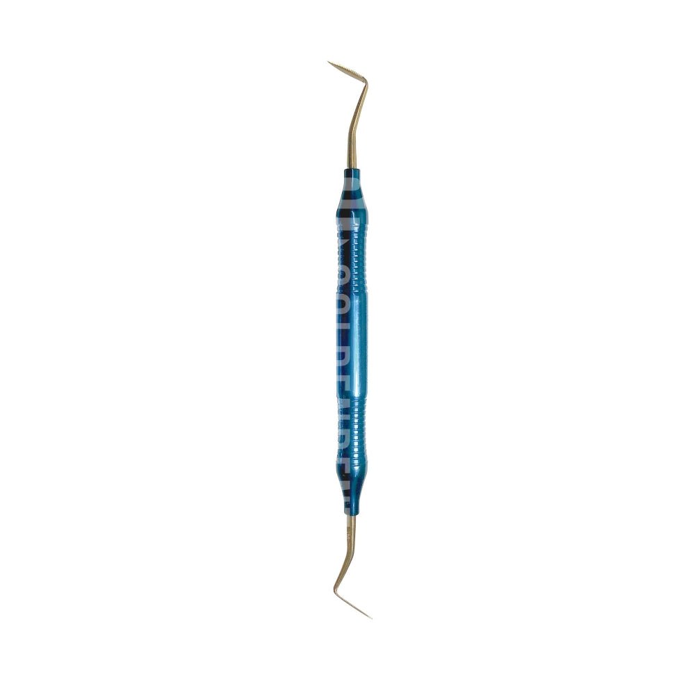 Micro Serrated Periotome Anterior & Posterior - GoldenDent - GoldenDent